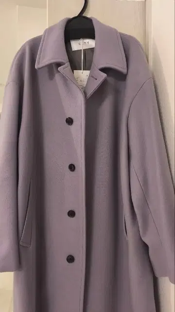 CITY MEN 발라칼라 코트 SUPER140S