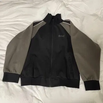 BLESS U Wave track jacket