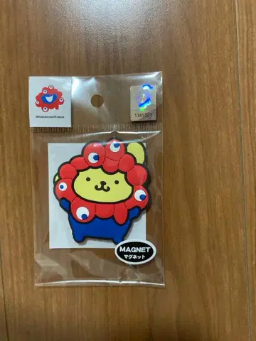 먀쿠먀쿠 변신 폼폼푸딩 마그넷