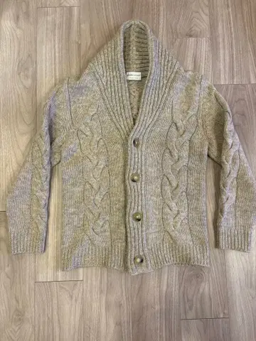 Settefili Cashmere 캐시미어 니트 가디건