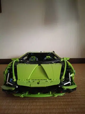 레고 42115 람보르기니 시안 FKP37 상자 없음 설명서 있음