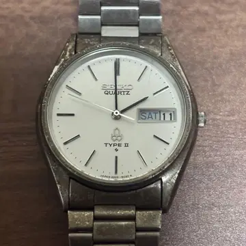 SEIKO 세이코 TYPE II 남성용 손목시계 8223-6030