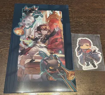 그래프페스 2025 지현의 시련 특전 카츠엘리라 로벨리아