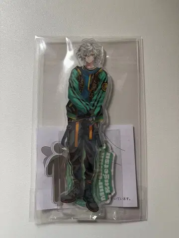 니지산지 아크릴 스탠드 무라쿠모 카게츠