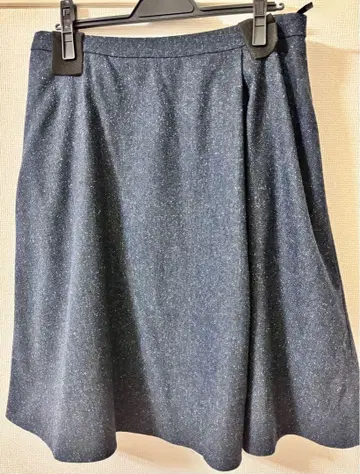 INDIVI 사다리꼴 스커트