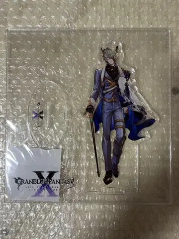 그랑블루 판타지 아크릴 스탠드 네한