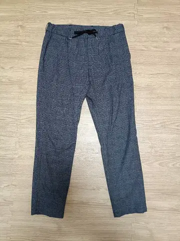 아바하우스 Carreman 그레이 슬랙스 사이즈 46