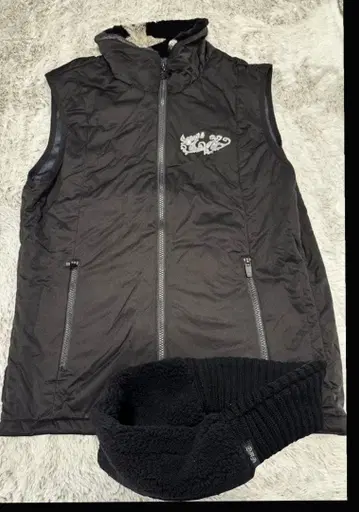 댄스 위드 드래곤 베스트와 귀마개 세트