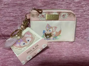 폴앤조 리나벨 패스 케이스