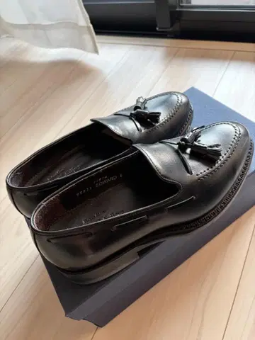 Jalan Sriwijaya 98811 태슬 로퍼 다이나이트 밑창