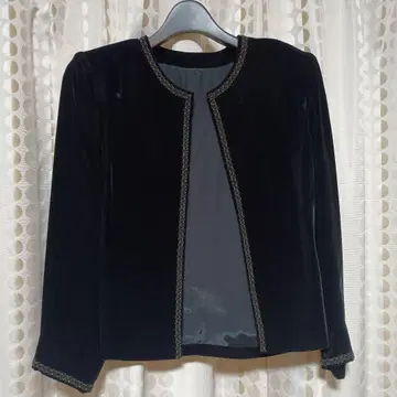 노카라 자켓 벨벳 고베에서 맞춤 제작