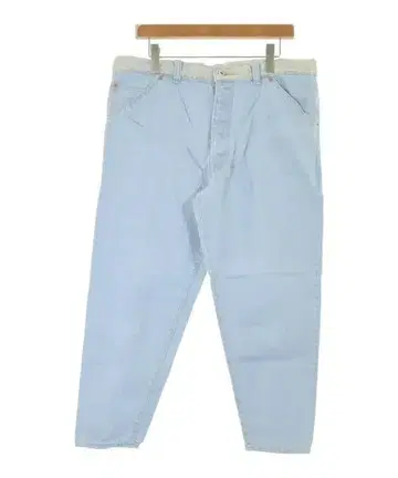 GANRYU 데님 팬츠 남성용