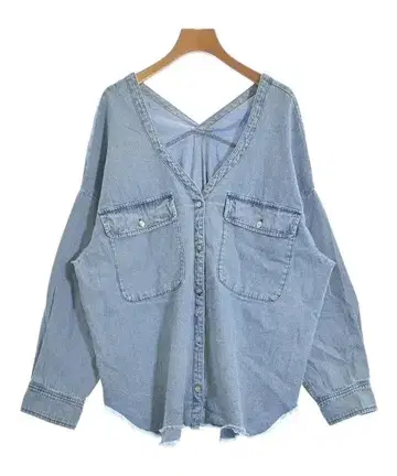 SHENERY 캐주얼 셔츠 여성용