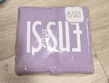 IS:SUE GiGO 콜라보 토트백