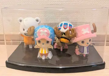 원피스 Fluffy Puffy 4종