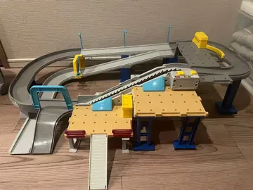 타카라토미 토미카 2 스피드로 컨트롤! 토미카 액션 고속도로