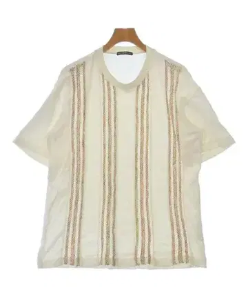 ISSEY MIYAKE MEN 티셔츠 컷앤소 남성용