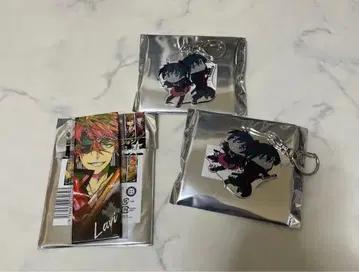 D.Gray-man 배지 아크릴 키링