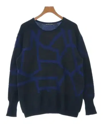 이세이 미야케 멘 니트 스웨터 남성용