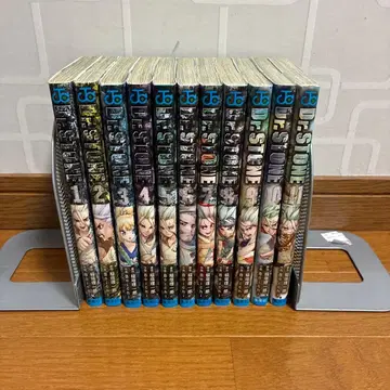 Dr.STONE 1~11권 세트