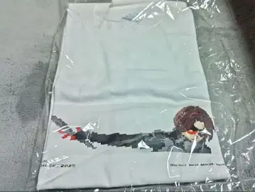 [새상품 미개봉] Google play 대감사제 페르소나5 T셔츠