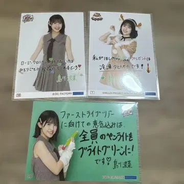 시마카와 나나 코레샤