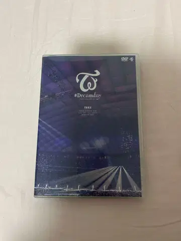 TWICE #Dreamday DVD
