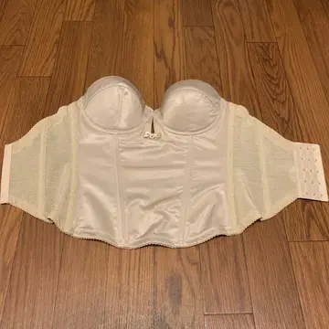 롱 뷔스티에 D70 로얄 베이지