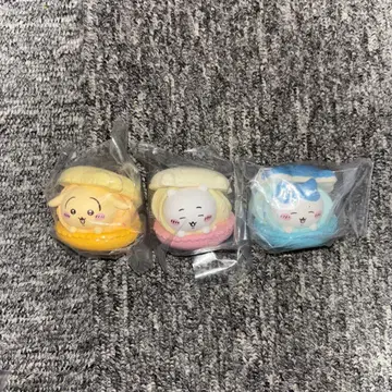 치이카와 캐릭터 마카롱 치이카와/하치와레/토끼