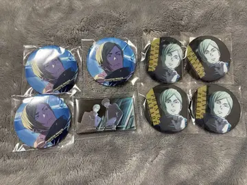 주술회전 팬파레 복권 나나미 켄토