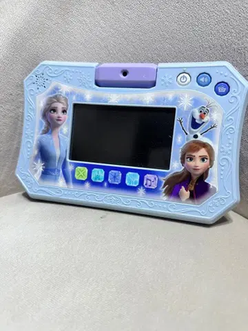 겨울왕국 태블릿 게임