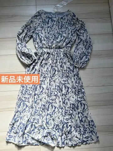 ROPE'PICNIC Mon Etoile 플리츠 원피스