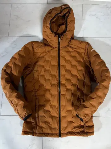ICEPEAK 브라운 다운 자켓 M 사이즈