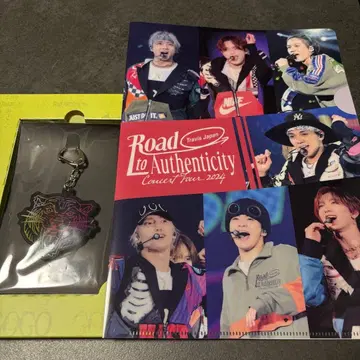 Travis Japan Road to A 아크릴 키보드 세트