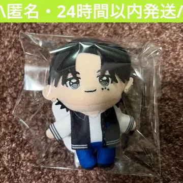 GiGO 한정 INI 마스코트 봉제 인형 니시 히로토 4