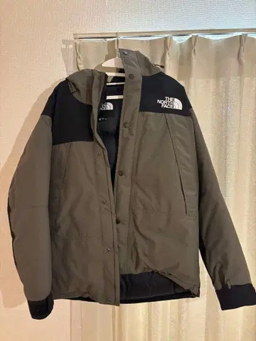 새상품급!! THE NORTH FACE GORE-TEX 다운 자켓