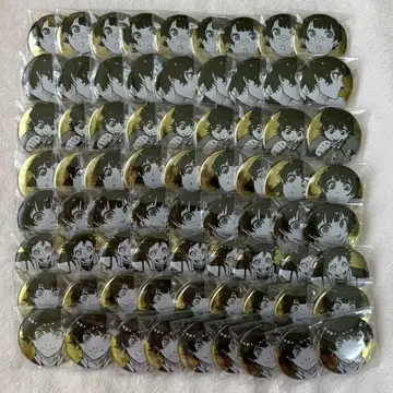 블루 록 전시회 최애 캐릭터 배지 캔뱃지 히바리 린