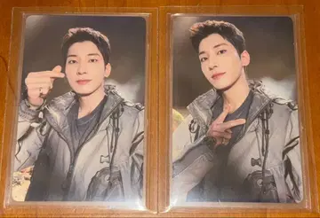 원우 트레이딩 카드 alwaysyours