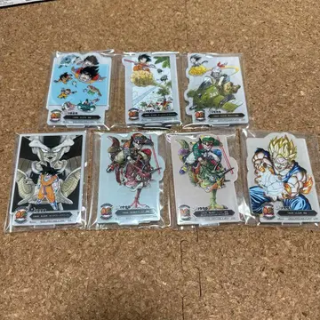 제일복권 드래곤볼 40주년 제2탄 F상 아크릴 스탠드