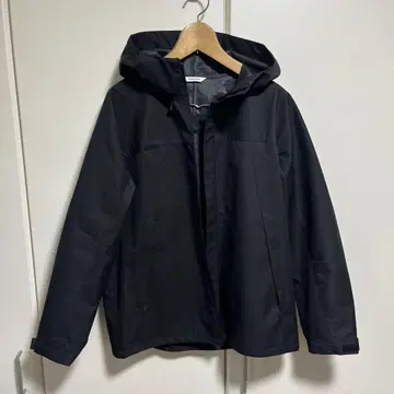 글로벌 워크 블랙 나일론 자켓 L 사이즈