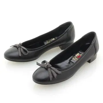 미하마 펌프스 블랙