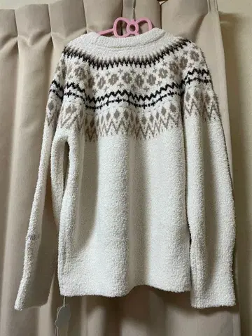 새상품 젤라또피케 룸웨어 상의