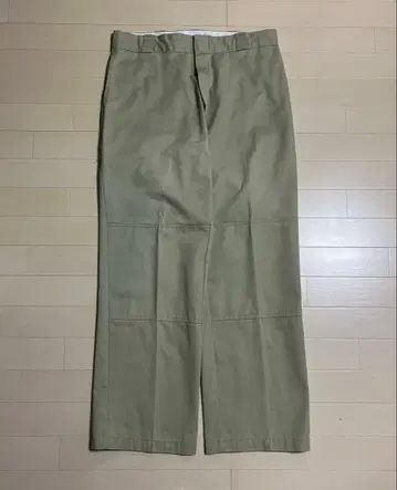Dickies 더블니 베이지 34 x 32