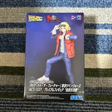 백 투 더 퓨처 도쿄 리벤저스 마이키