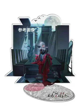 리버스: 1999 호수 속 그림자 아크릴 스탠드