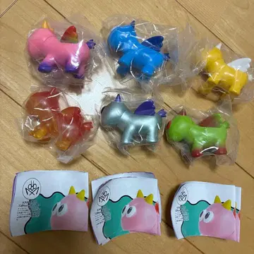 MAGIC HORSE 매직호스 아트 컬렉션 2 컴프 세트