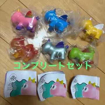 MAGIC HORSE 매직호스 아트 컬렉션 2 컴프 세트