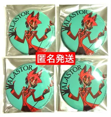 해즈빈 호텔 마루이 팝업 캔뱃지 알래스터