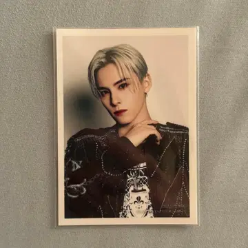 BE CLASSIC 라포스타 예약 한정판 혜택 브로마이드 카와니시 타쿠미