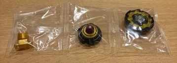 미사용 새상품 베이블레이드X 엠퍼러마이트덱 엠퍼러마이트HOp.